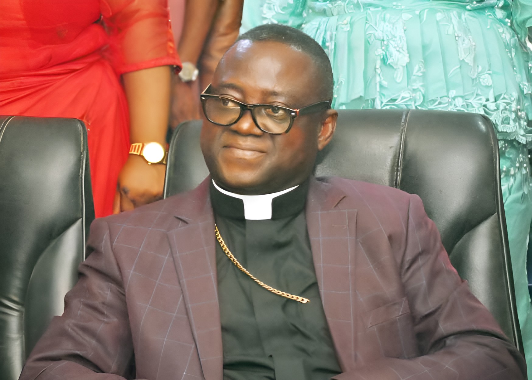 Bishop Timothy Ifedioranma