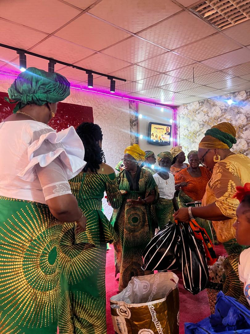 Honouring the Mothers