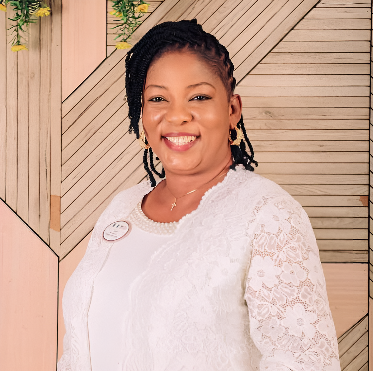 Evangelist Lyndi Ajoh