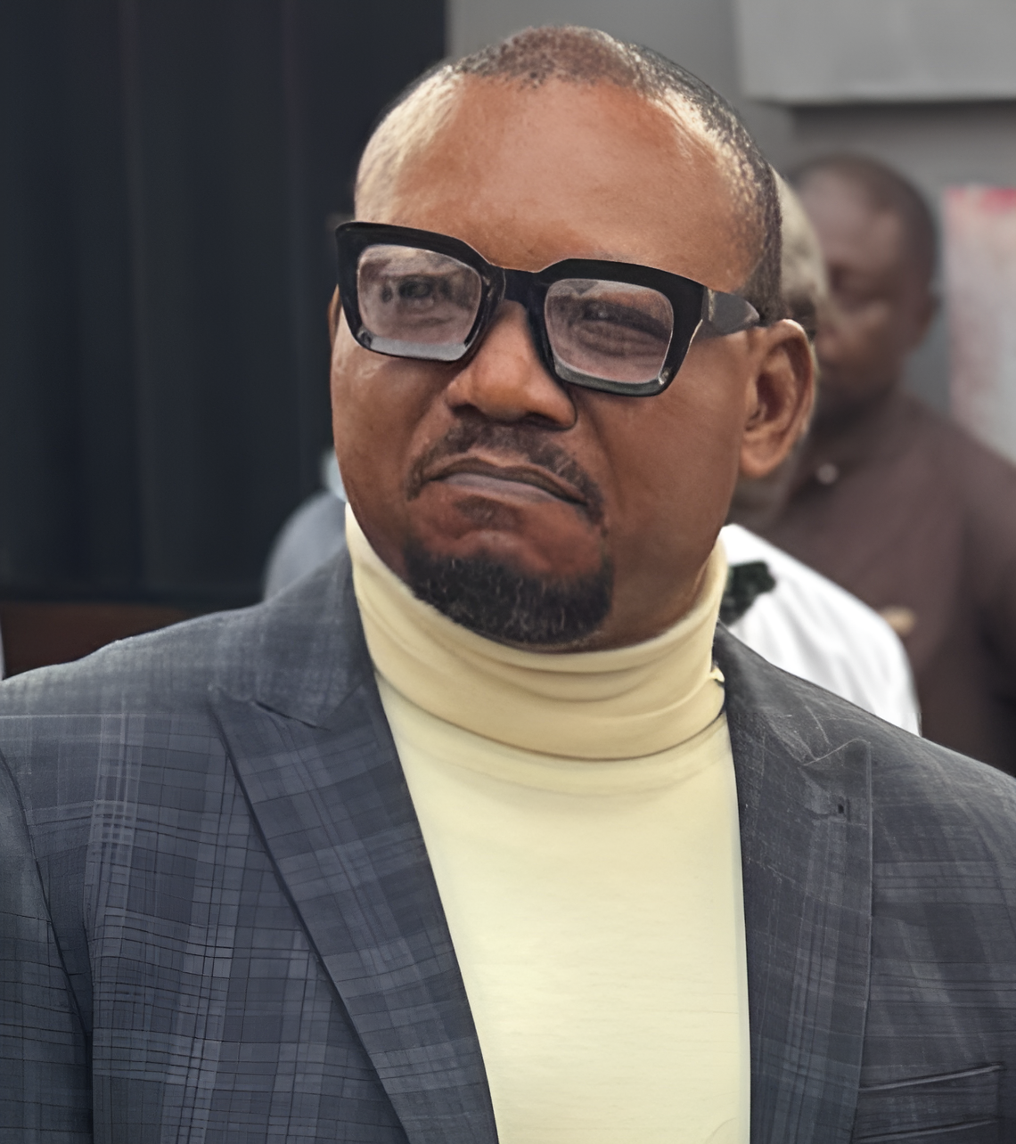 Pastor Stephen Ifedioranma